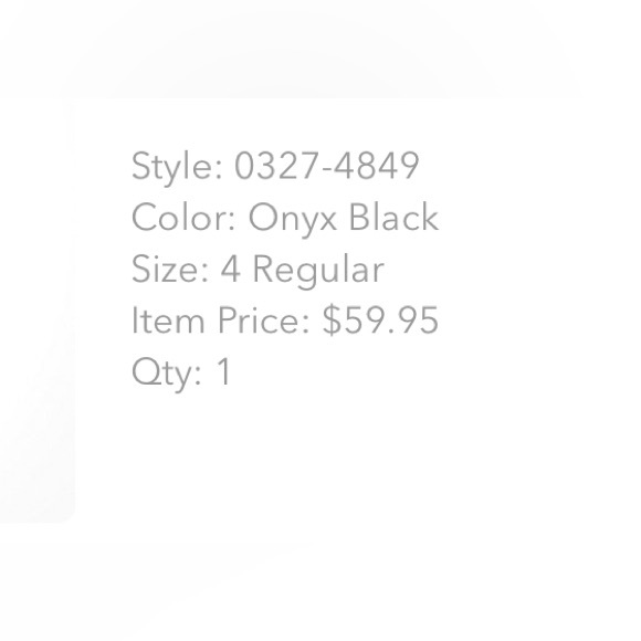 Women’s American Eagle Size 4 - Picture 2 of 3